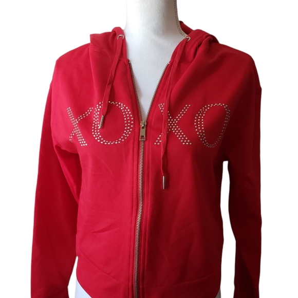 XOXO women's hoodie sweater - Picture 3 of 7